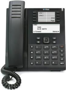 Mitel MiVoice 6910 IP Phone (50006766)