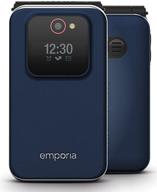 Emporia Mobile Phone JOY LTE blueberry - CW (V228.LTE.v3.bb.01)