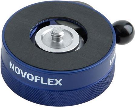 Novoflex MiniConnect MR Montageplatte 1/4"