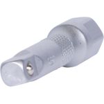 KS TOOLS 1/4" Verlängerung mit Antriebssechskant, 50mm (911.1423)