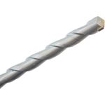 Clever Diamond Zentriebohrer 10x240mm konisch für Diamant-Trockenbohrkrone 170mm Länge (17801)