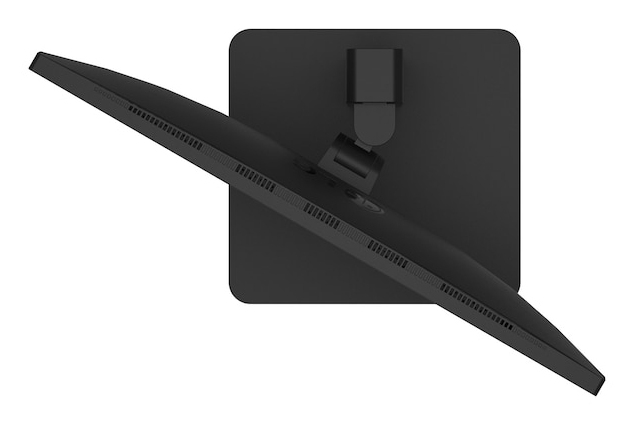 LG 24BA55W-B 24" IPS Monitor 1920x1200 HDMI DisplayPort USB Schwarz