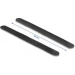 DeLOCK 90547 Klettverschluss Nylon Schwarz 1 Stück(e) (90547)