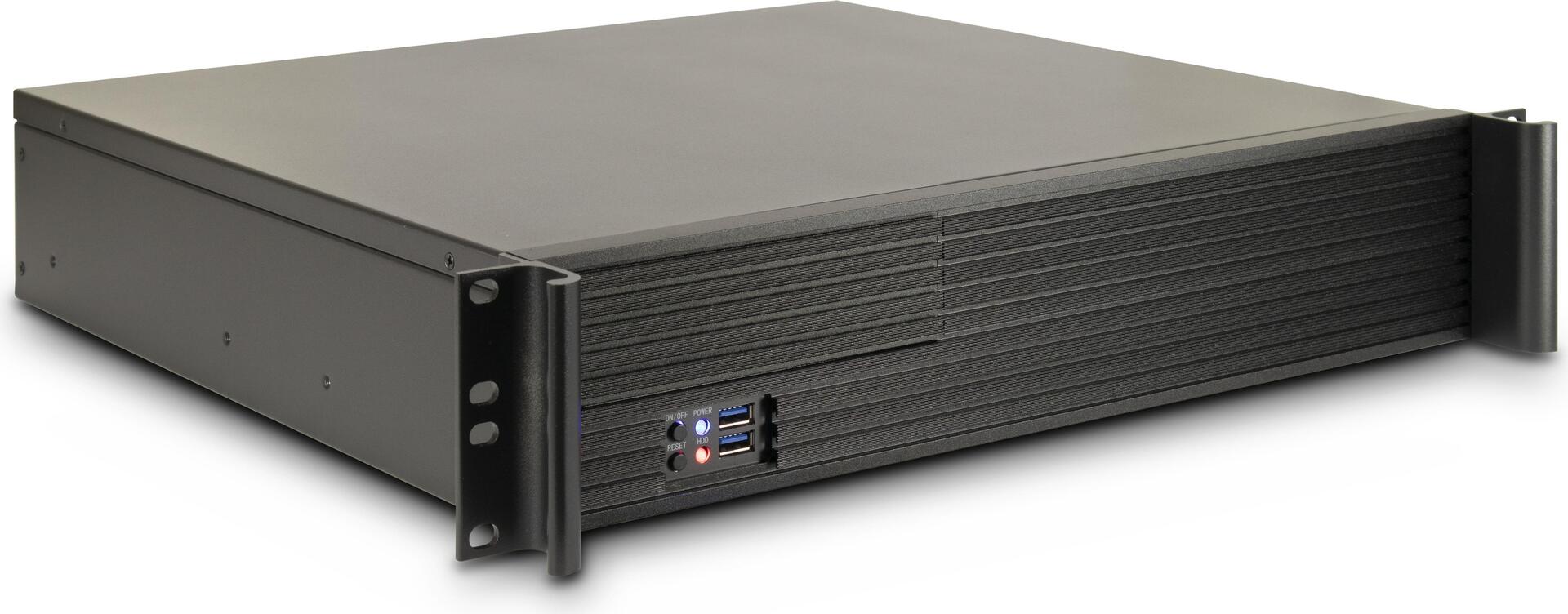 Inter-Tech 2U-K-240L (88887331)