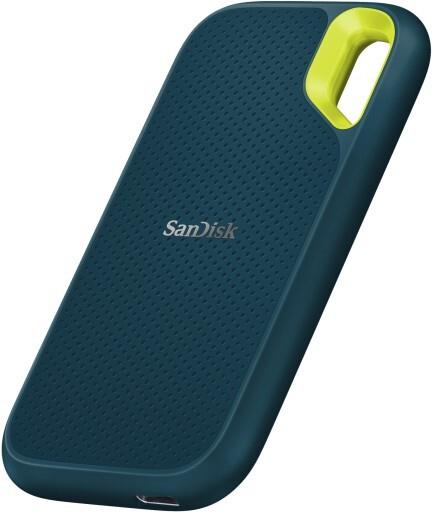 SanDisk SSD Extreme Portable 1TB, USB 3.2 Gen 2 (1050MB/s) (00220032)