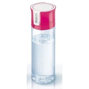 Brita Wasserfilter-Flasche, rosa
