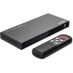 ROLINE HDMI Switch 8K60Hz 4fach mit IR (14.01.3587)