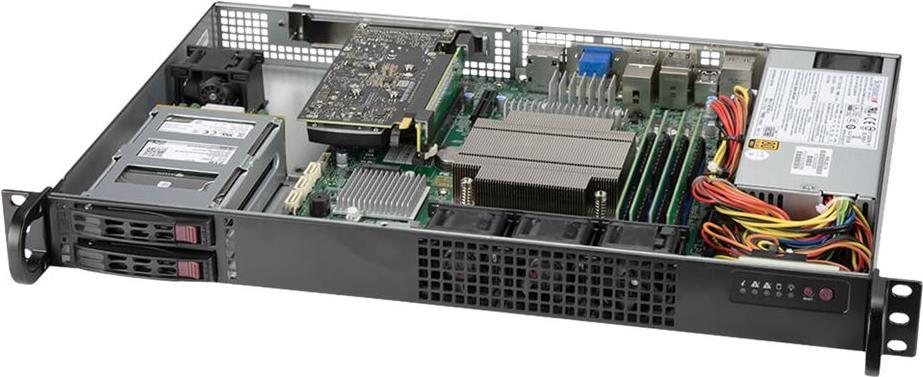 Super Micro Supermicro IoT SuperServer 110C-FHN4T (SYS-110C-FHN4T)