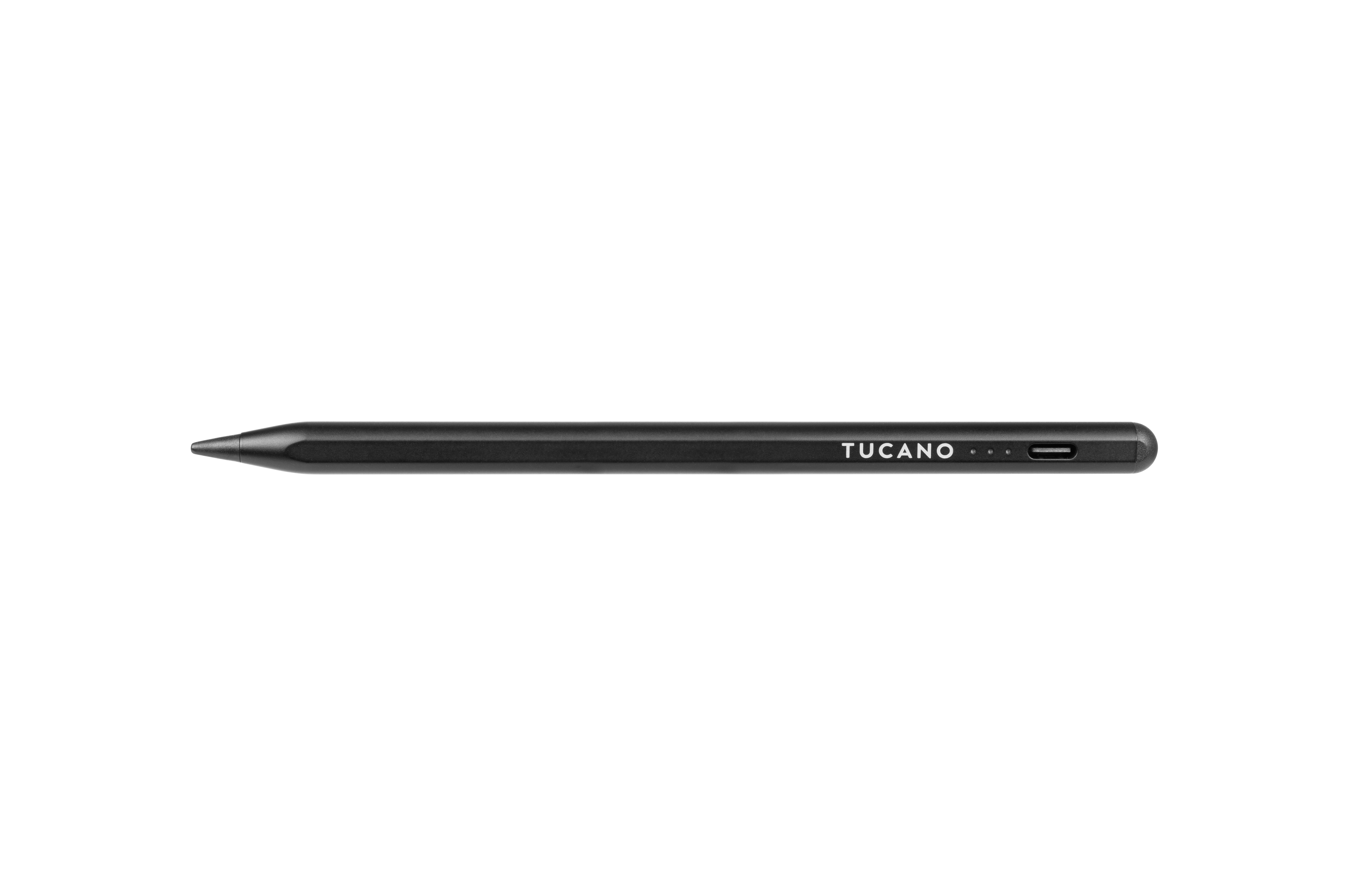 Tucano Universal Active Stylus Pen Schwarz