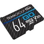 Team Group Team GO Flash-Speicherkarte (TGUSDX64GU303)