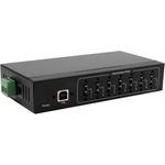 EXSYS GmbH 7 Port USB 2.0 Metall-HUB, 15KV ESD Schutz (Sunrich) (EX-11217HMVS)