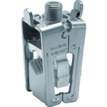 Sammelschienenklemme 20/30x5/10mm KS30C (KS30C)