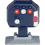 Märklin Licht-Gleissperrsignal tief (89394)