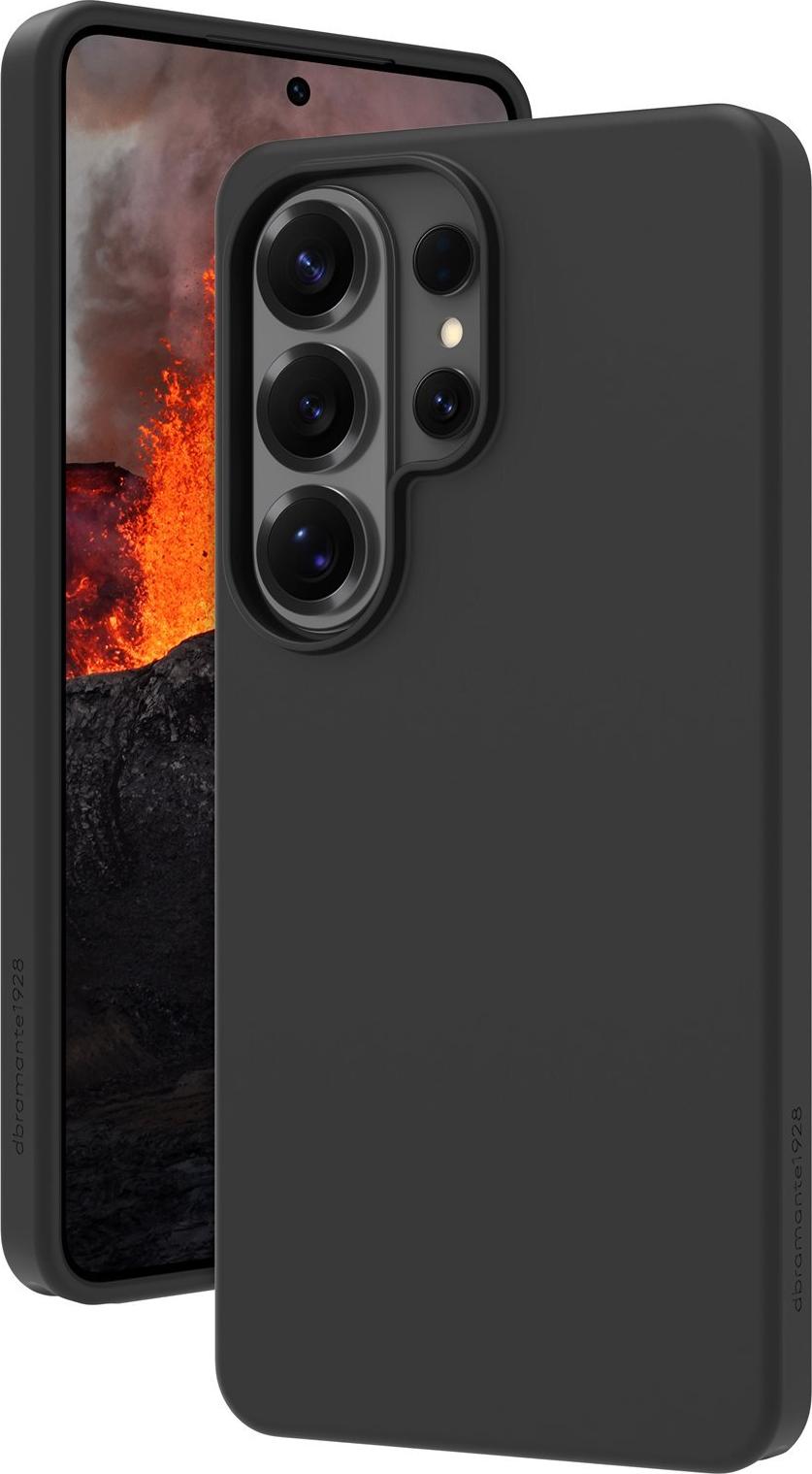 dbramante1928 Iceland Ultra D3O Handyhülle für Samsung Galaxy S26 Ultra 6,9" Schwarz