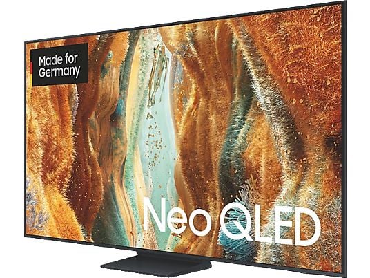 Samsung QE55QN70FAU 139,7 cm (55") 4K Ultra HD Smart-TV WLAN Schwarz [Energieklasse E] (QE55QN70FAUXXH)