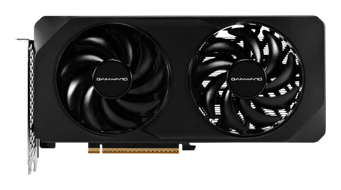 GAINWARD GeForce RTX 5050 Ghost 8GB GDDR6 Grafikkarte HDMI/3xDP (NE65050019P1-GB2070B)