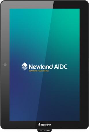 Newland NQuire 1000 Manta III, 4G, PoE, Portrait, 2D, 25,4cm (10''), GPS, USB, USB-C, BT, Ethernet, WLAN, Android Kiosk-System, 2D, Imager, 25,4 cm (10''), Touchscreen, GPS, Front-Kamera (8 MP), Anschluß: USB, USB-C, Bluetooth, Ethernet, WLAN, Micro SD-Slot, Octa Core, 2,0 GHz, RAM: 4GB, 64 GB, Android (13), inkl.: Netzteil, Netzkabel, Wandmontage Kit (NLS-NQUIRE1000-W4-SP)