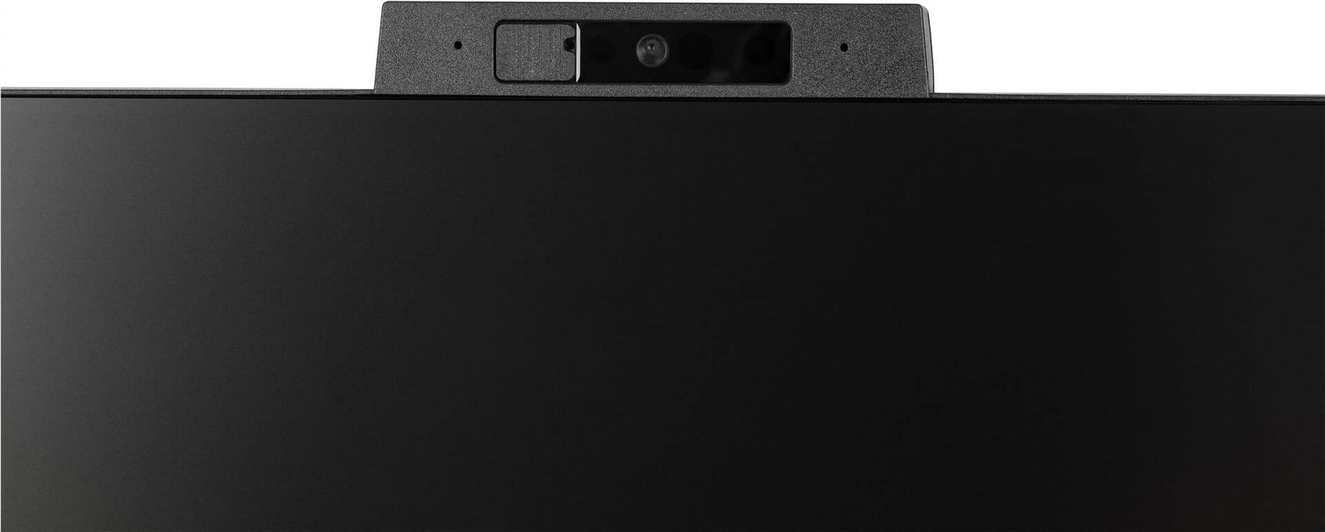 Iiyama ProLite XUB2490HSUH-B2 24" Full HD IPS-Monitor Webcam USB-Hub Schwarz