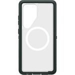 OTTERBOX OB DEF XT CLEAR MAGNETS SAMSUNG GALAXY S25 ULTRA JUBILEE-GREEN (77-97875)