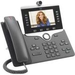 Cisco IP Phone 8845 (CP-8845-K9=)