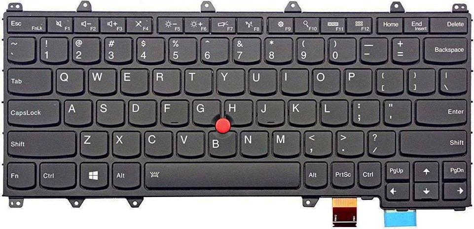 Lenovo NB KYB KB BLK Chicony US English (01AV675)