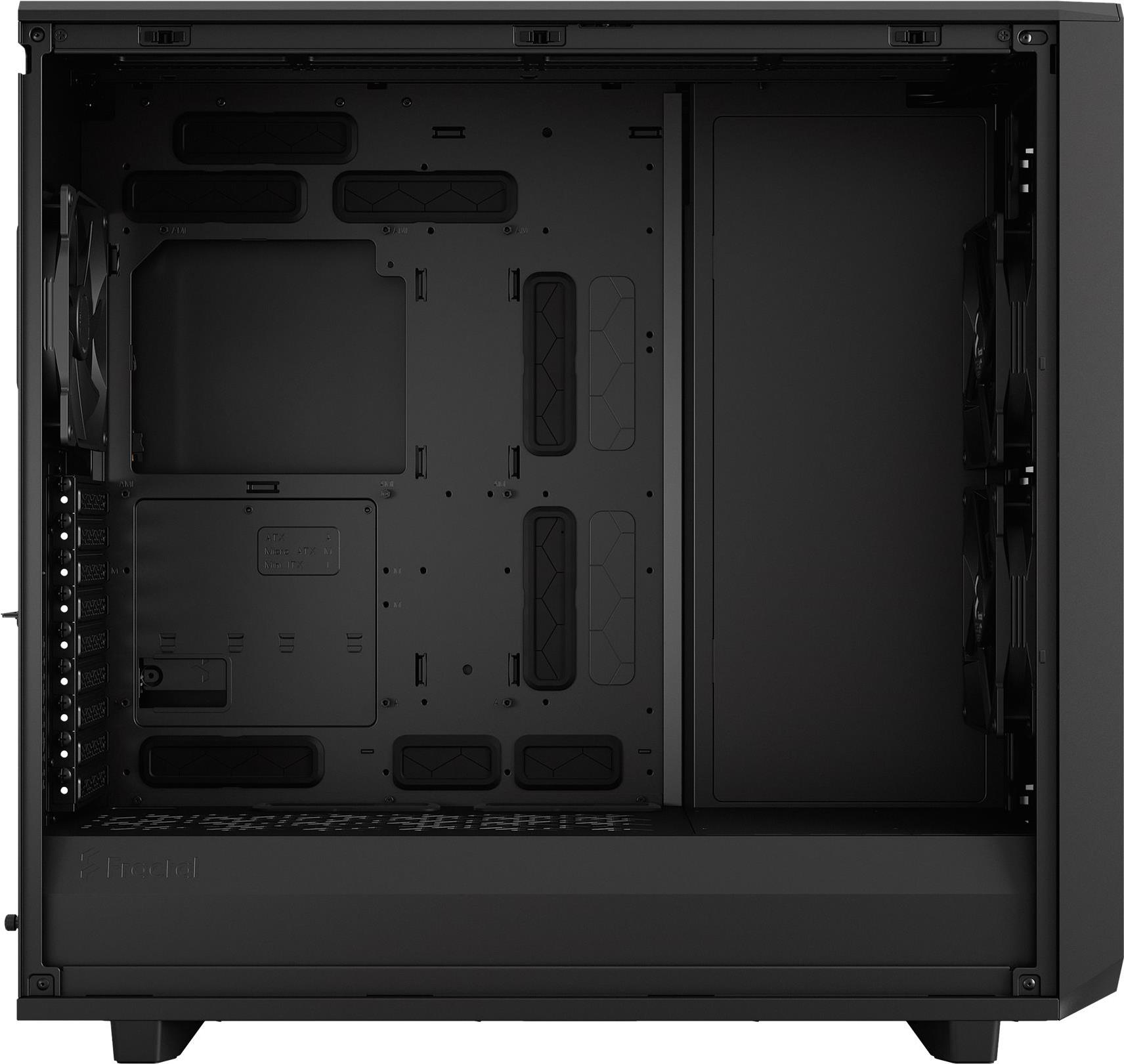 Fractal Design Meshify 2 XL Tower Schwarz
