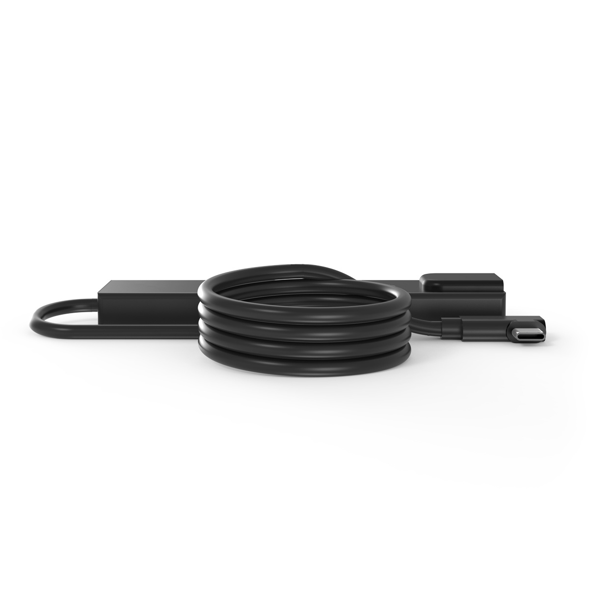 Compulocks HUB01 USB-C Dockingstation mit 1 m Kabel Schwarz