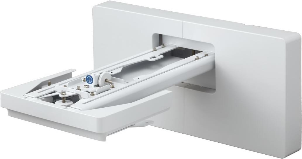 Epson ELPMB62 Wandhalterung für Ultrakurzdistanz-Projektor Weiß