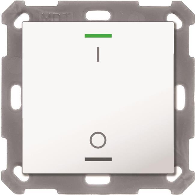 MDT BE-TAL5501.B1 Taster Light 55 1-Fach RGBW Schalten (BE-TAL5501.B1)