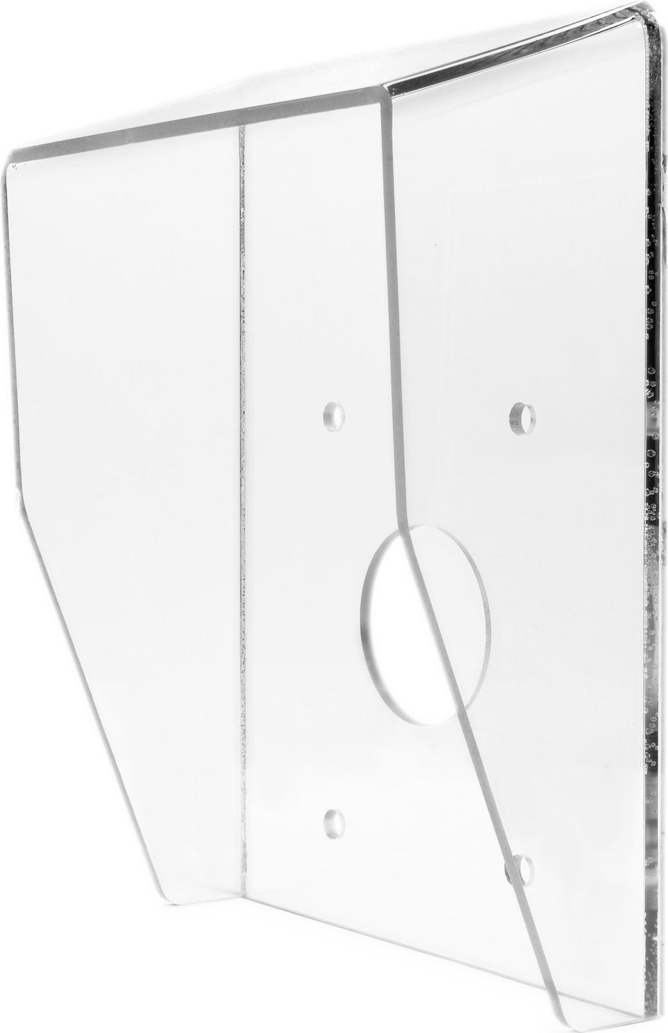 SystemHouse Solutions Weather hood xCR-SD G2 plastic transparent (44280273)