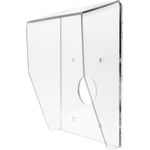 SystemHouse Solutions Weather hood xCR-SD G2 plastic transparent (44280273)