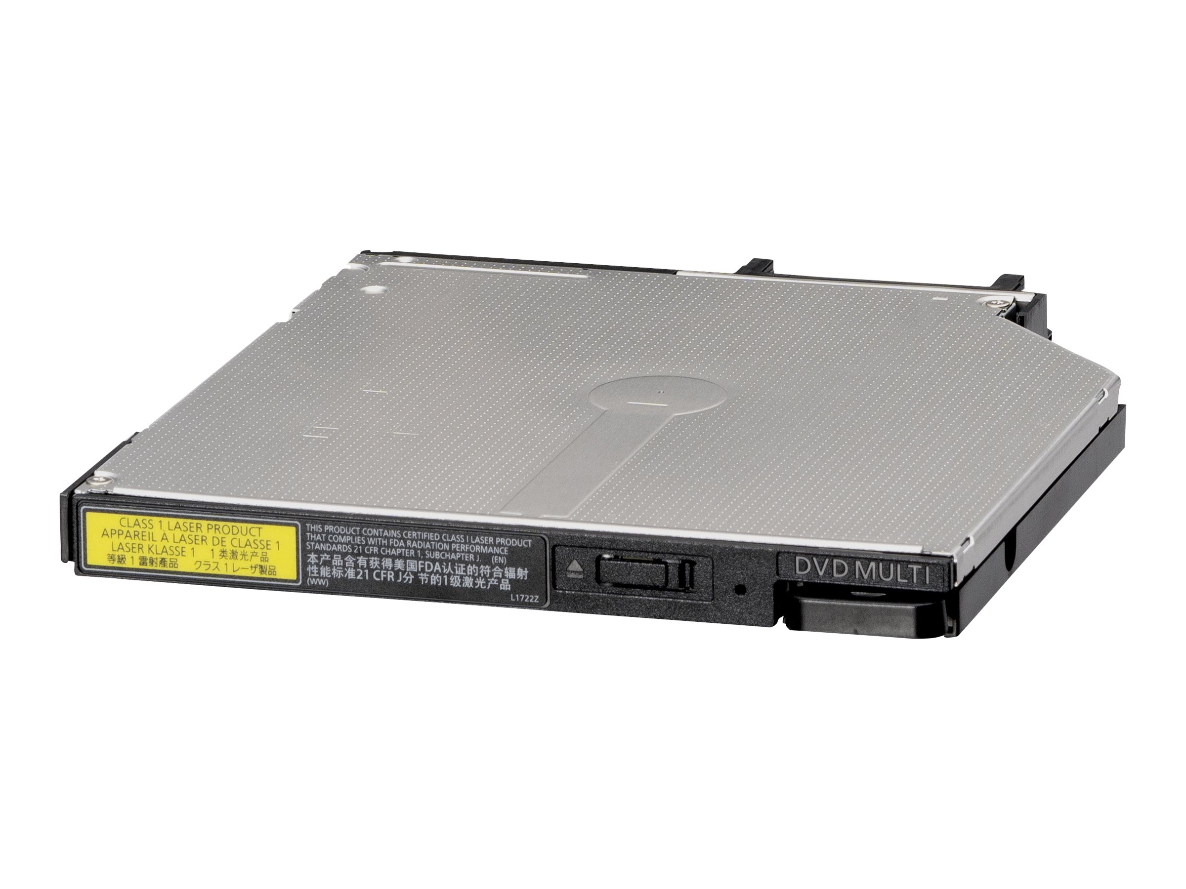Panasonic FZ-VDM401U Internes DVD-Laufwerk für Toughbook 40 Grau