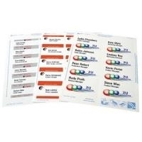 Avery Name Badges Printable inserts (L4728-20)