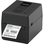 TOSHIBA BV420T-GS02-QM-S 203dpi Thermodirekt / Thermotransferdrucker (18221168981)