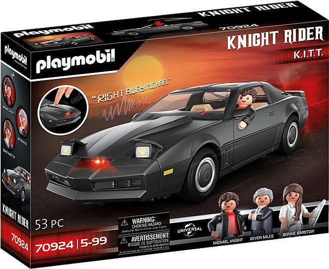 Playmobil Knights Knight Rider - K.I.T.T. (70924)