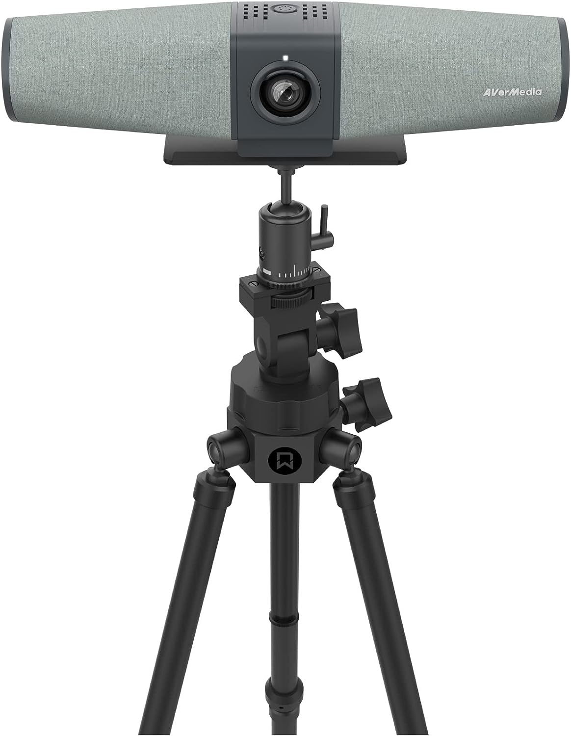 AVer Mingle Bar PA511D Videokonferenzkamera 4K 30 fps Schwarz, Grau