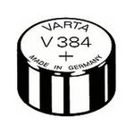 Varta V 384 - Batterie SR41 Primär Silber 38 mAh (0384-101-111)