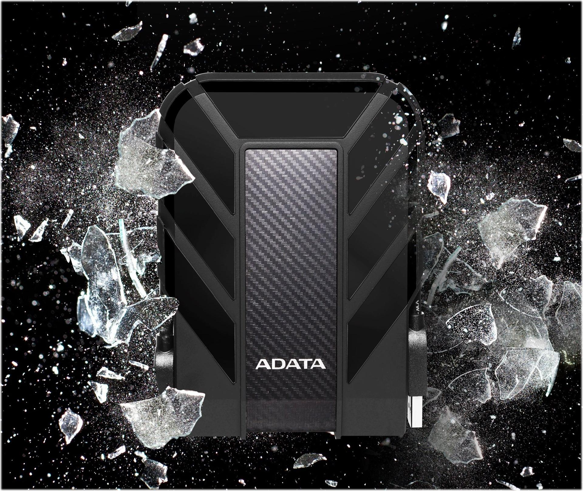 ADATA HD710 Pro 4 TB 2.5" USB 3.1 Schwarz