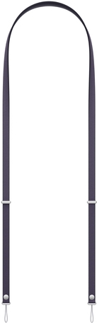 Apple Crossbody Strap Purple (MGGJ4ZM/A)