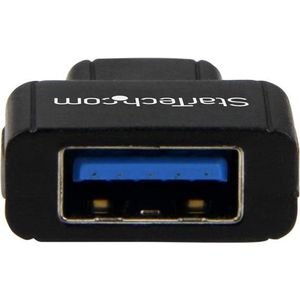 StarTech.com USB C to A Adapter M/F - USB3.0 - USB Type C to A - USB-Adapter ...
