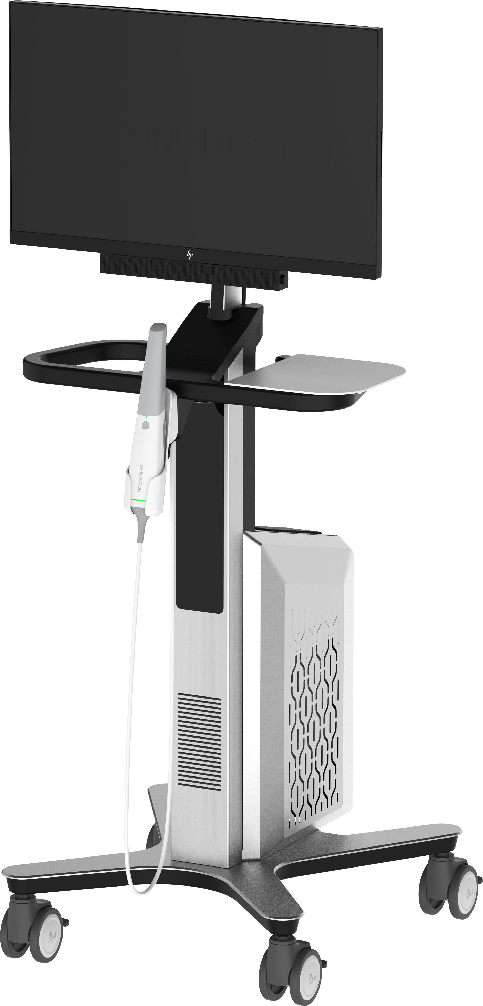 EMOTION CART IOS3/ELF/ELITE/METISM (MR) SHINING 3D SCANNER ZUBEHOER (C010640)