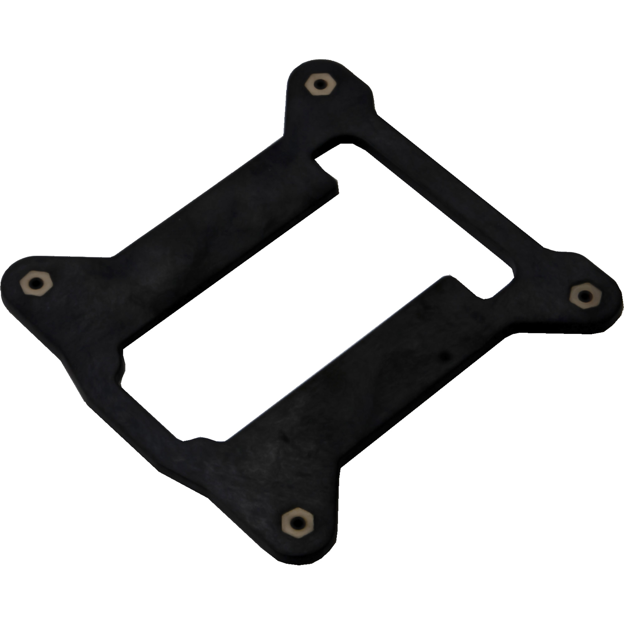 Titan DC-155A915Z/R Prozessor-Luftkühler Low-Profile Schwarz, Grau