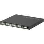 Netgear AV LINE M4250-40G8XF-POE+ (GSM4248PX)