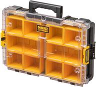 DeWalt DWST83394-1 Werkzeugaufbewahrungskoffer mit transparentem Deckel DS 100 (DWST83394-1)