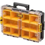DeWalt DWST83394-1 Werkzeugaufbewahrungskoffer mit transparentem Deckel DS 100 (DWST83394-1)