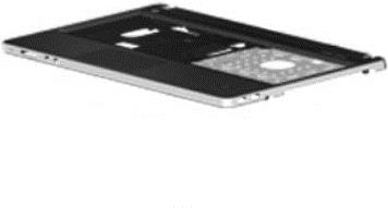 HP 667661-001 Notebook-Ersatzteil Topcase (667661-001)