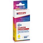edding EDD-624 gelb Tintenpatrone ersetzt Canon CLI-581XXL Y (18-624)