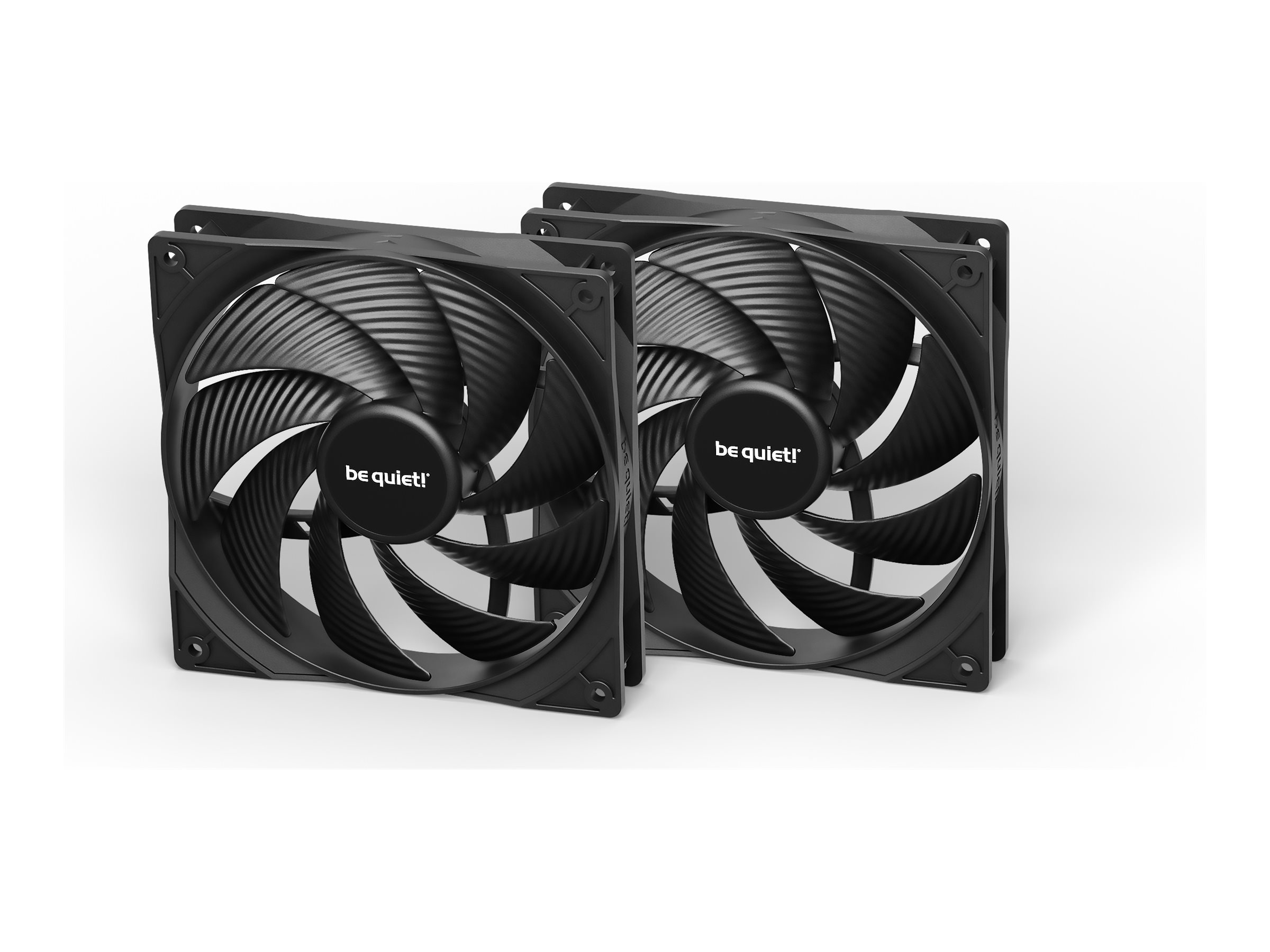 be quiet! Pure Loop 2 280 mm Schwarz