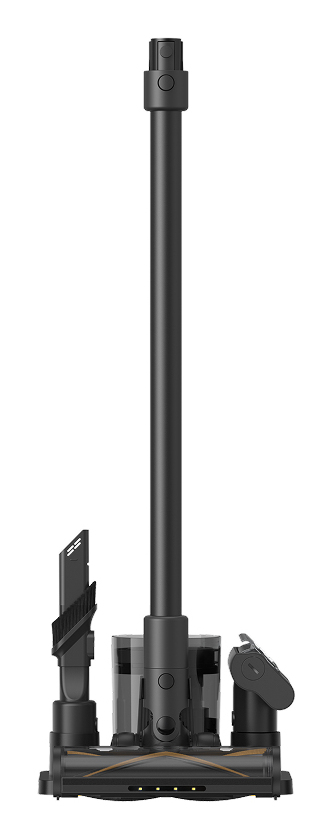 Dreame H14 Dual Nass- und Trockensauger Akku 18000 Pa Beutellos Schwarz