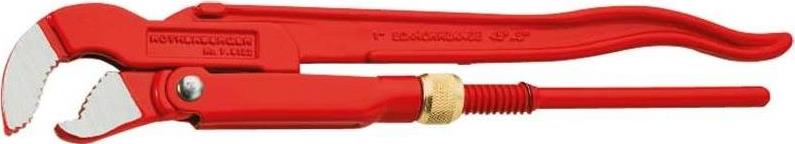 Rothenberger Super S 70125 Rohrzange 45° (70125)